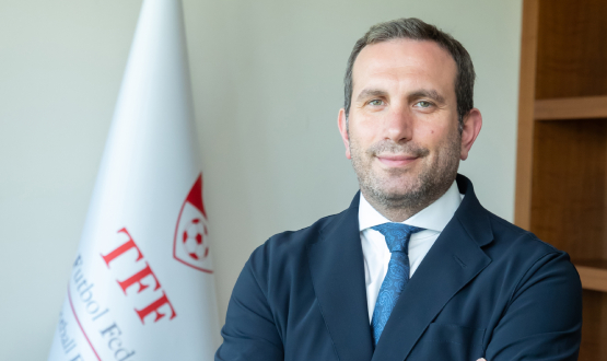 Abdullah Ayaz, Trkiye Futbol Federasyonu'nun Yeni Genel Sekreteri Oldu