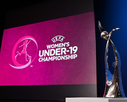 U19 Kadınlar Avrupa Şampiyonasında B Ligi 6. Grup maçları Türkiyede yapılacak