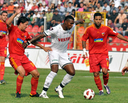 Manisaspor 0-2 Kayserispor