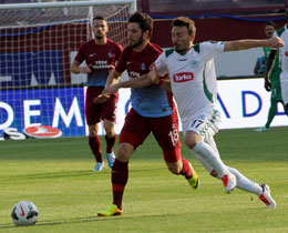 Trabzonspor 2-0 Torku Konyaspor