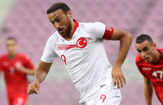 Cenk Tosun'a izin verildi  