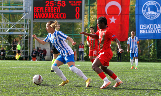 Turkcell Kadn Futbol Sper Ligi'nde 10. Haftann Ardndan