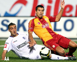 Hacettepe 2-0 Galatasaray