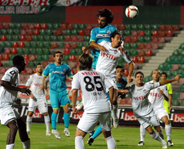 Diyarbakrspor 0-0 Manisaspor