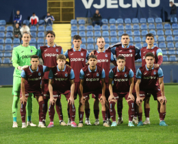 Trabzonspor, UEFA Genlik Liginde FK Sarajevo ile Eleti