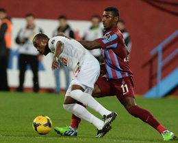 Trabzonspor 1-4 Eskiehirspor