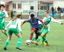 Turkcell Kadın Futbol Süper Ligi’nde 5. haftanın ardından