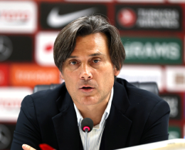 Vincenzo Montella: "Ma Kazanmay Hak Ettik"