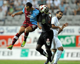 Medical P. Antalyaspor 0-0 Trabzonspor