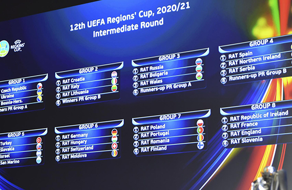 2020-21 UEFA Blgeler Kupas kuralar ekildi