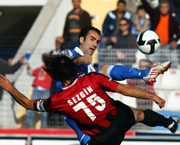 Ankaraspor 2-0 Eskiehirspor