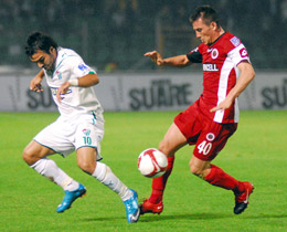 Bursaspor 1-2 Genlerbirlii