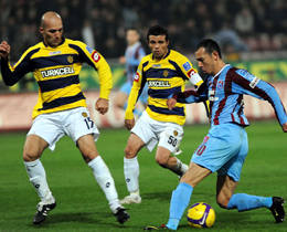 Trabzonspor 3-0 MKE Ankaragc