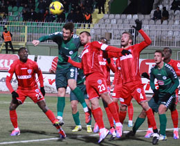 Torku Konyaspor 2-3 K. Karabkspor