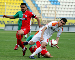 Diyarbakrspor 0-3 Kayserispor