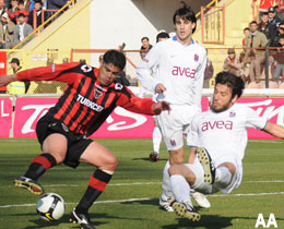 Gaziantepspor 3-2 Trabzonspor