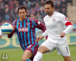 Trabzonspor 2-1 Kasmpaa