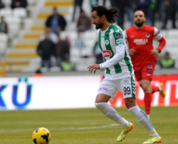 Torku Konyaspor 2-0 Mersin dmanyurdu