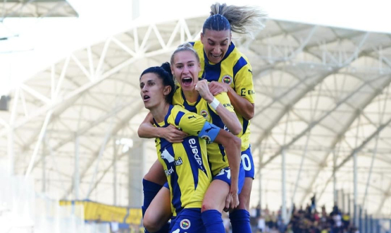 Turkcell Kadn Futbol Sper Ligi'nde 2024-2025 Sezonu Balad