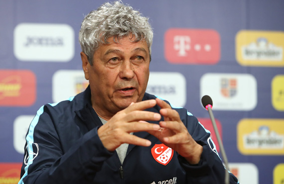 Lucescu: 