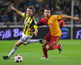 Fenerbahe 0-0 Galatasaray