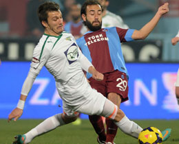 Trabzonspor 2-4 Akhisar Belediyespor