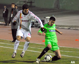 Konyaspor 0-1 Galatasaray