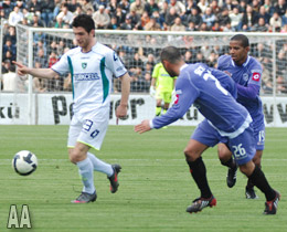 Denizlispor 0-0 Hacettepe Spor