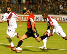 Eskiehirspor 3-2 Gaziantepspor