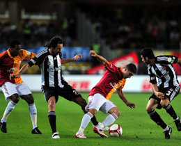 Galatasaray 3-0  Beikta