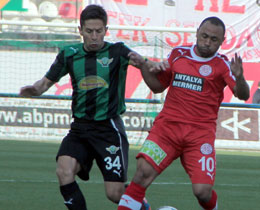 Akhisar Bld. 0-0 MP. Antalyaspor