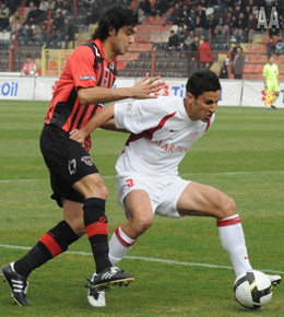 Gaziantepspor 1-1 Antalyaspor