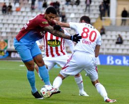 Sivasspor 0-4 Trabzonspor