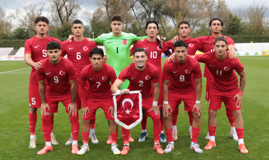 U20 Mill Takmmz, Elit Lig Manda Polonya'ya 4-2 Yenildi