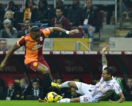 Galatasaray 2-0 SB Elazspor