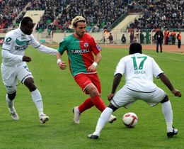 Diyarbakrspor 0-2 Denizlispor