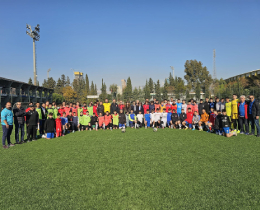 U14 Blge Karmalar Semeleri Devam Ediyor