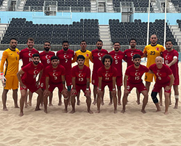 Plaj Futbolu Milli Takm, Azerbaycan 6-5 Yendi