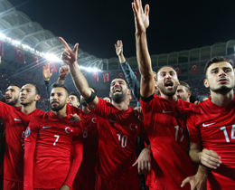 Turkish A National Team in Euro 2016 Finals