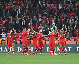 Turkey 4-0 Moldova