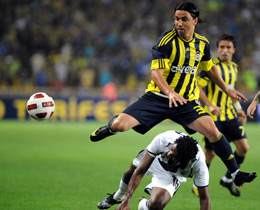 Fenerbahçe 1-1  PAOK