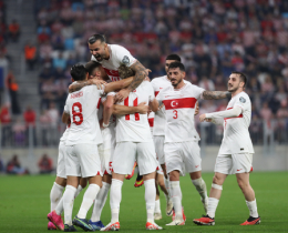 Croatia 0-1 Trkiye