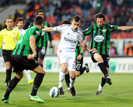 Akhisar Belediyespor 4-1 Beikta