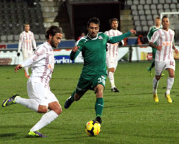 SB Elazspor 1-2 Bursaspor