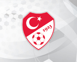 Türkiye Futbol Federasyonundan Açklama