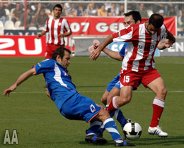 Antalyaspor 1-0 Bykehir Bld.Spor