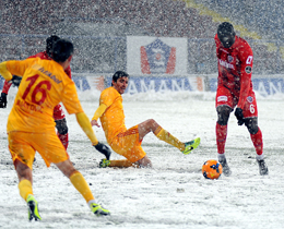 Kardemir Karabkspor 1-0 Kayserispor