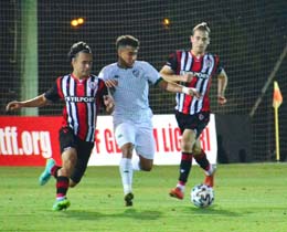 TFF 1. Lig U19’da ikinci finalist Yılport Samsunspor oldu