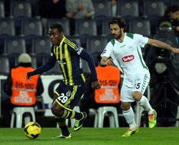 Fenerbahe 2-1 Torku Konyaspor