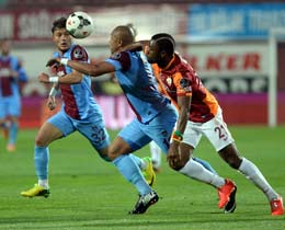 Trabzonspor 1-4 Galatasaray 